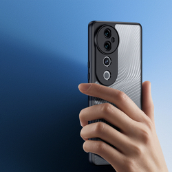 Тонкий чехол от Dux Ducis для смартфона Vivo S19 Pro, V40 и V40 Pro, серия Aimo Series Case