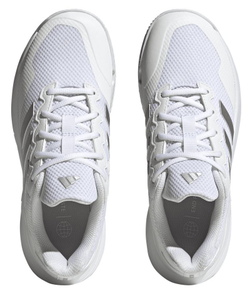 Женские Кроссовки теннисные Adidas GameCourt 2 W - белый