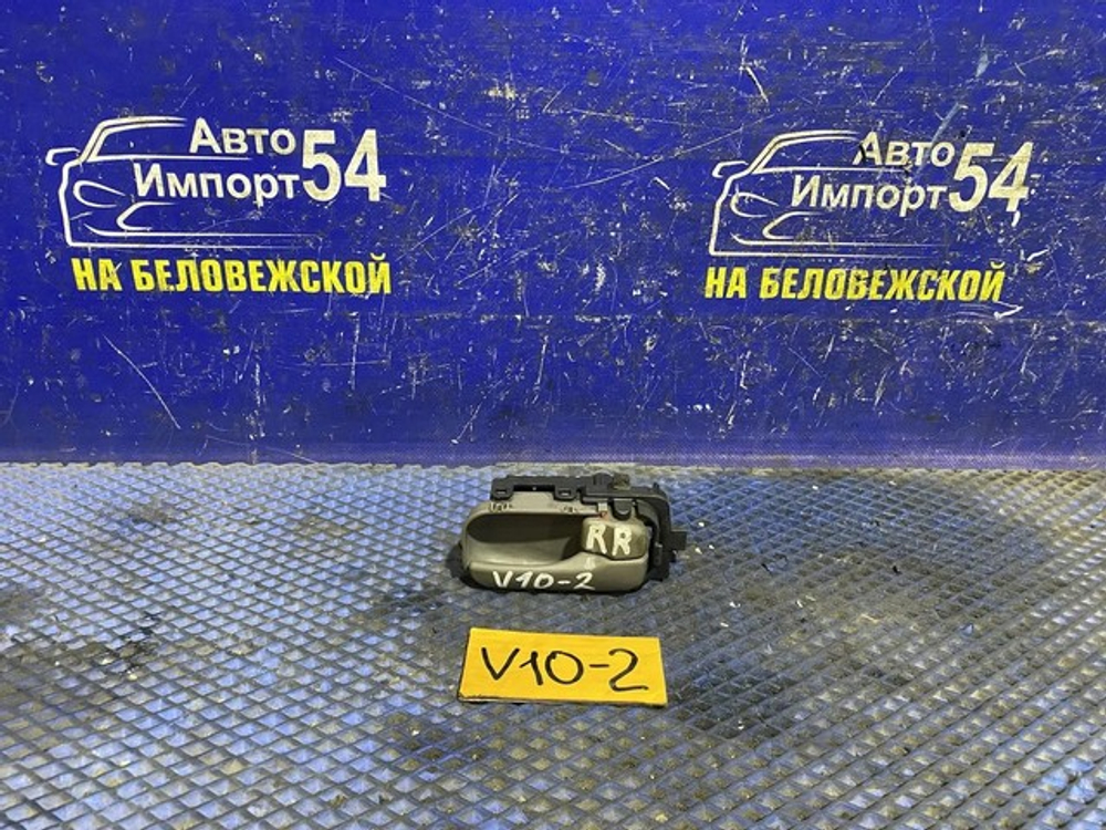 Ручка двери задней правой салонная NISSAN TINO 2001