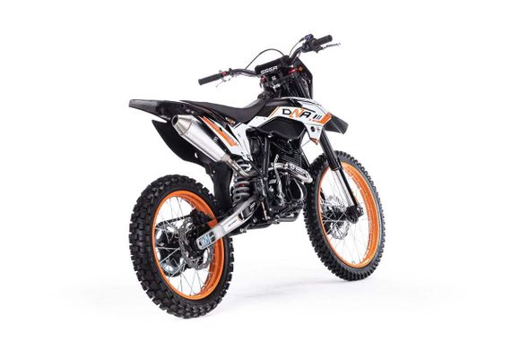Мотоцикл кроссовый эндуро SSSR DNA 300