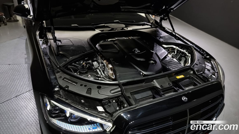 Mercedes-Benz S-Class W223 S350 d (07.2022)
