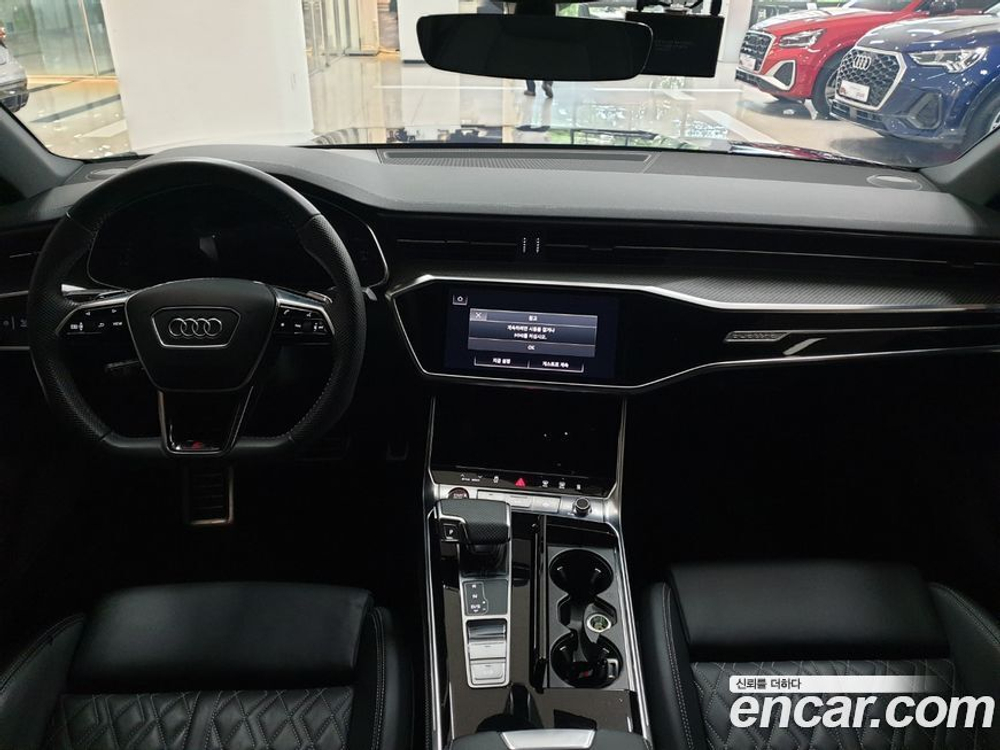 Audi S7 (4K) 3.0 TDI Quattro (12.2021)
