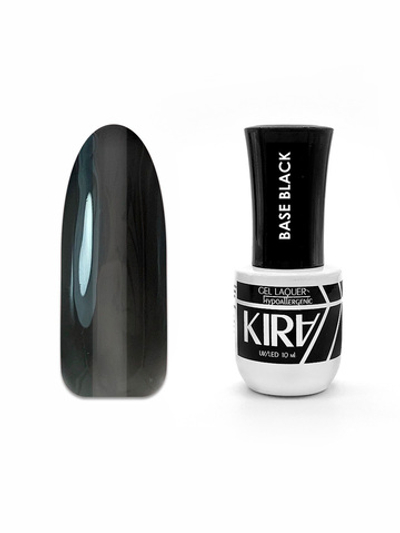 КИРА База black  черная 10 мл.