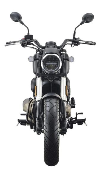 Мотоцикл SHARMAX RR 351 Ultra