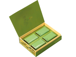 269096.2.01 Банка зелёная, 90мл., жесть. Из набора 269096.2