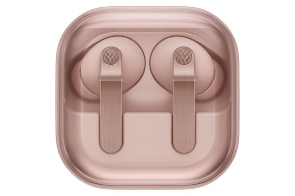 Беспроводные наушники Samsung Galaxy Buds 4 Pro (2025) Розовый | Pink Gold