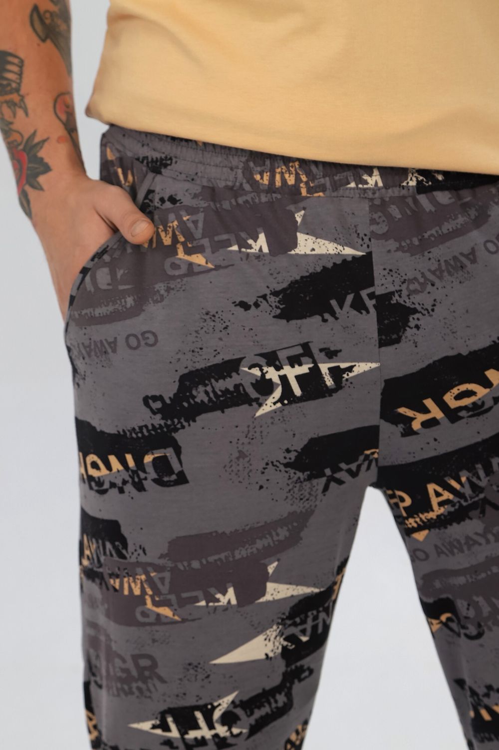 Костюм мужской Гранж-3 Виотекс БЕЖЕВЫЙ