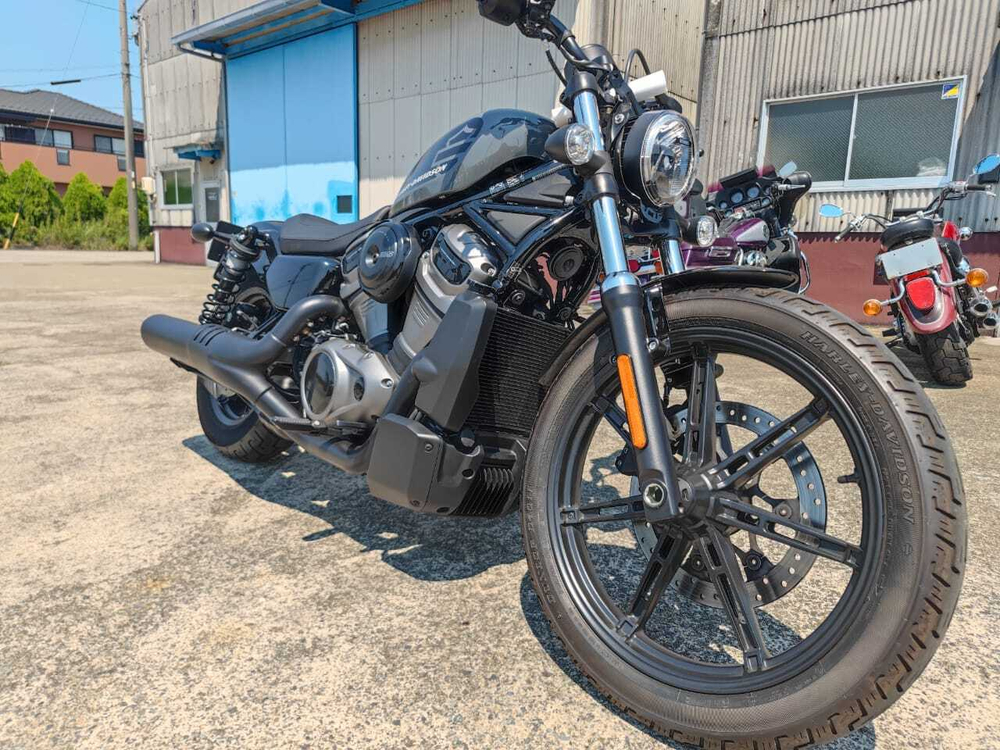 Harley-Davidson RH975 Nightster 049729