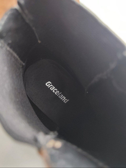 Полусапоги Graceland демисезонные 38 размер