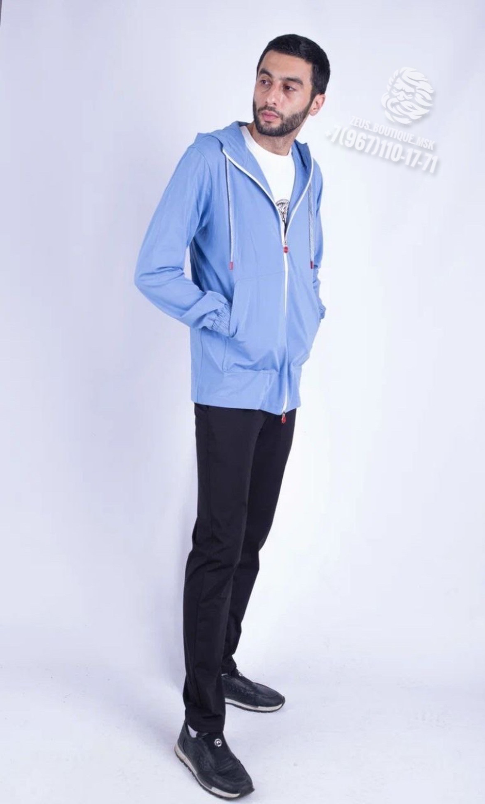 Кардиган Kiton
