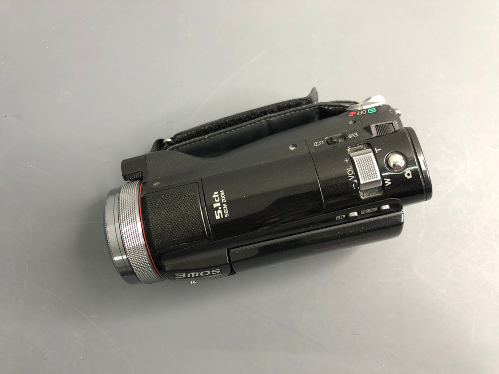 Panasonic HDC-SD100EEK