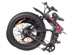 Электрофэтбайк HIPER Engine Fat BX670