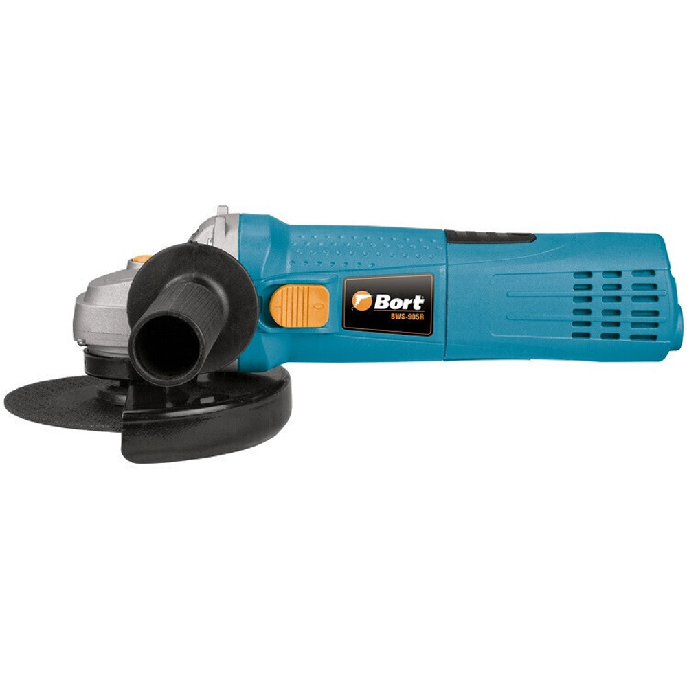 Шлифовальная машина угловая Bort BWS-905-R