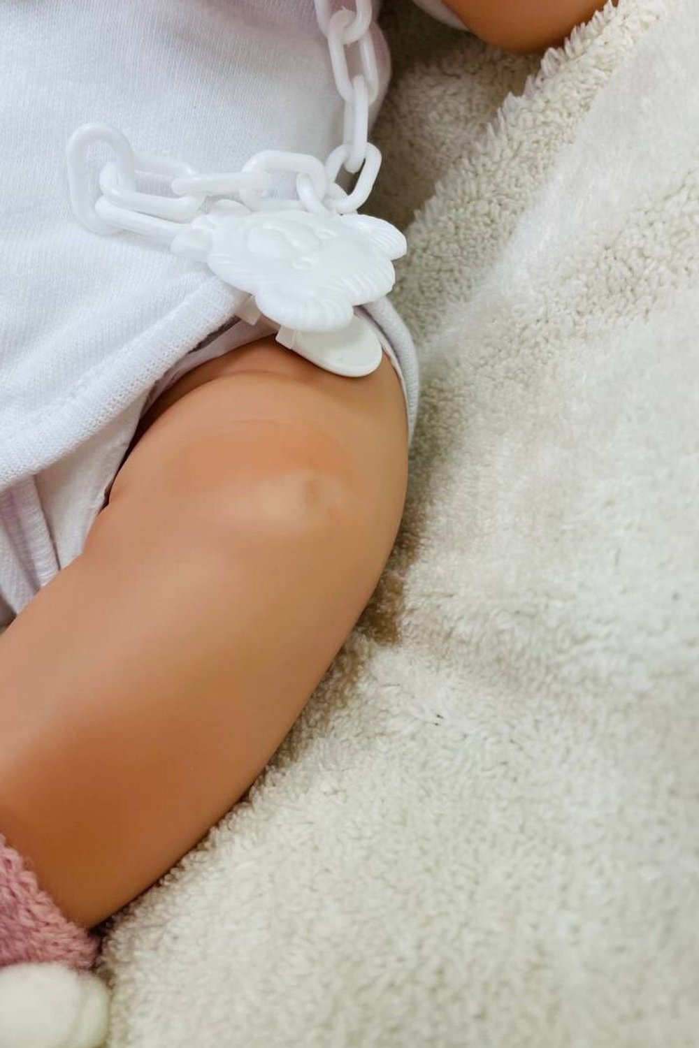 УЦЕНКА Кукла BERJUAN виниловая 45см Newborn (8105)