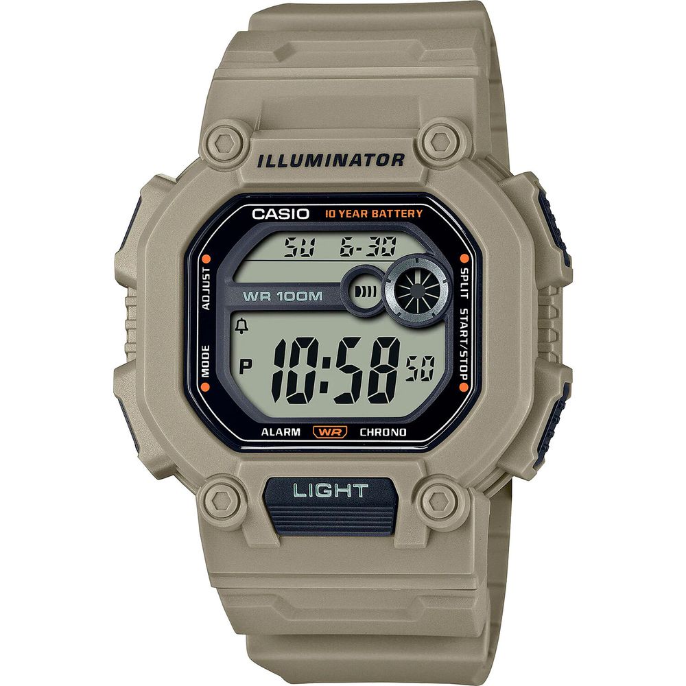 Мужские наручные часы Casio Collection W-737HX-5A