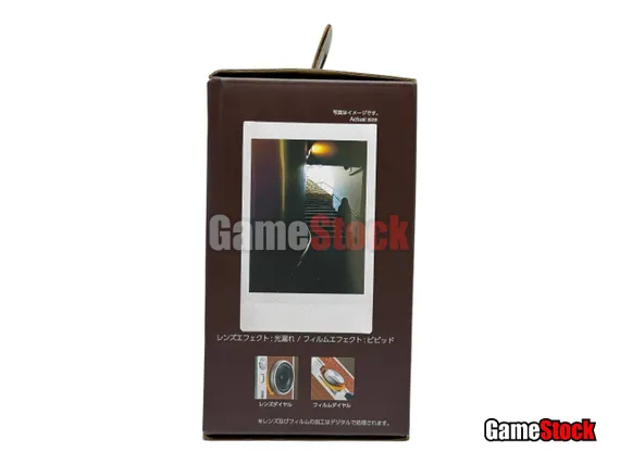 Фотоаппарат моментальной печати Fujifilm Instax Mini Evo Brown