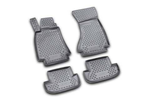 Коврики в салон для AUDI A-5 03 NLC.04.11.210