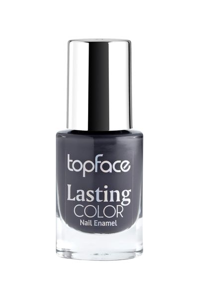 TopFace Лак для ногтей Lasting color 9 мл № 58