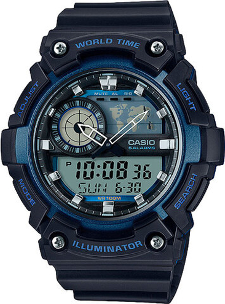 Часы Casio AEQ-200W-2A