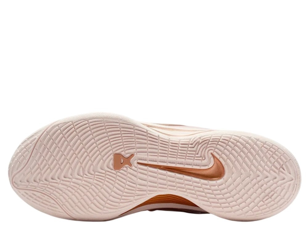 Баскетбольные женские кроссовки Nike A'One "Stone Mauve"