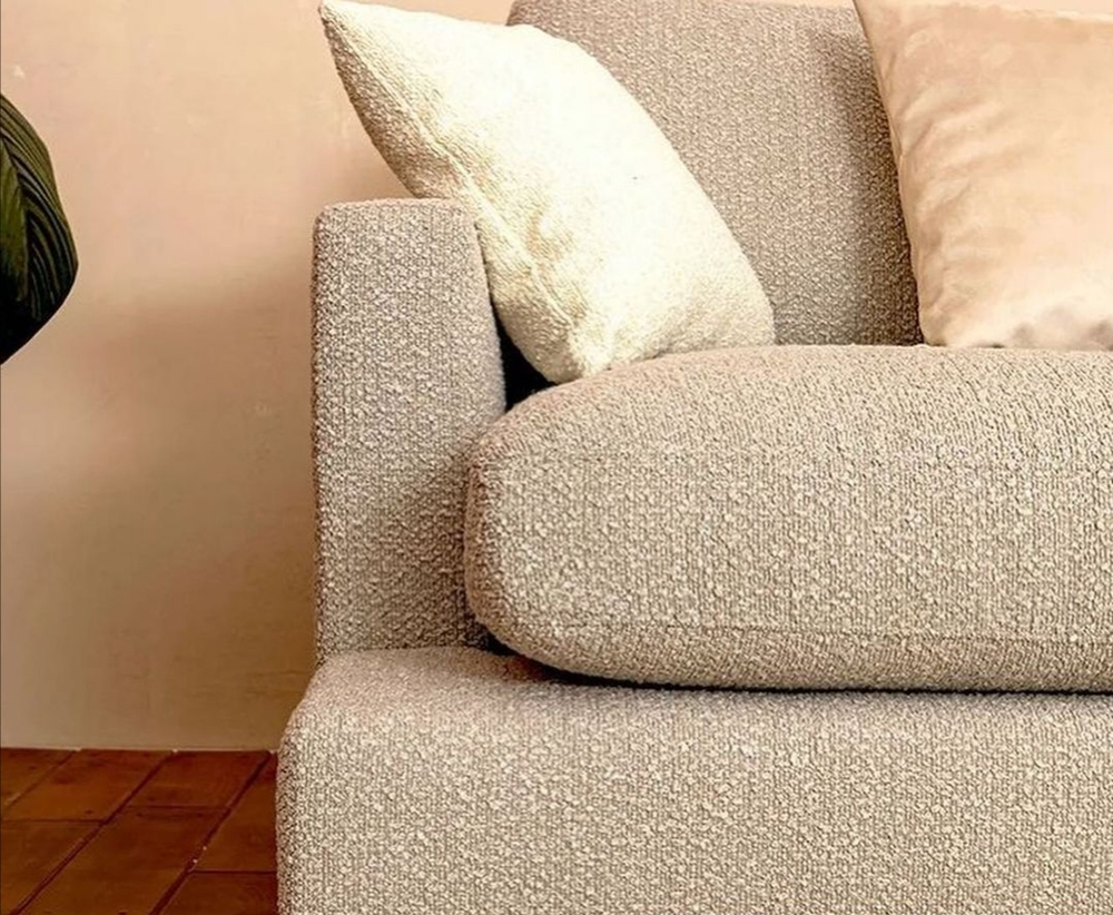 Букле Buckle beige / Букле бейж