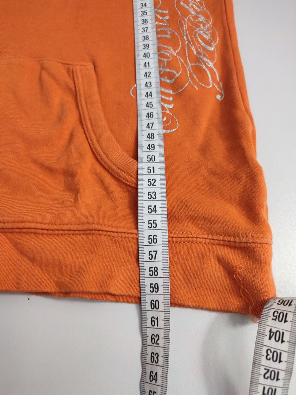 Толстовка комбинированная 46 размер