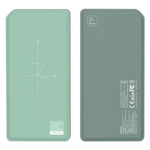 Внешний Аккумулятор (Power Bank) Remax PPP-33 10000 mAh (5,0V - 2A, беспроводная зарядка) Серый