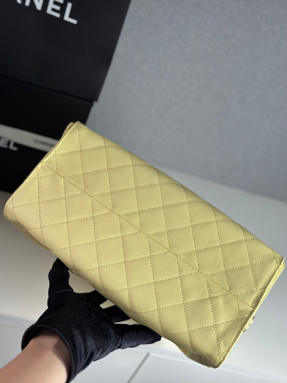 Chanel 25 Medium Handbag 40 cm