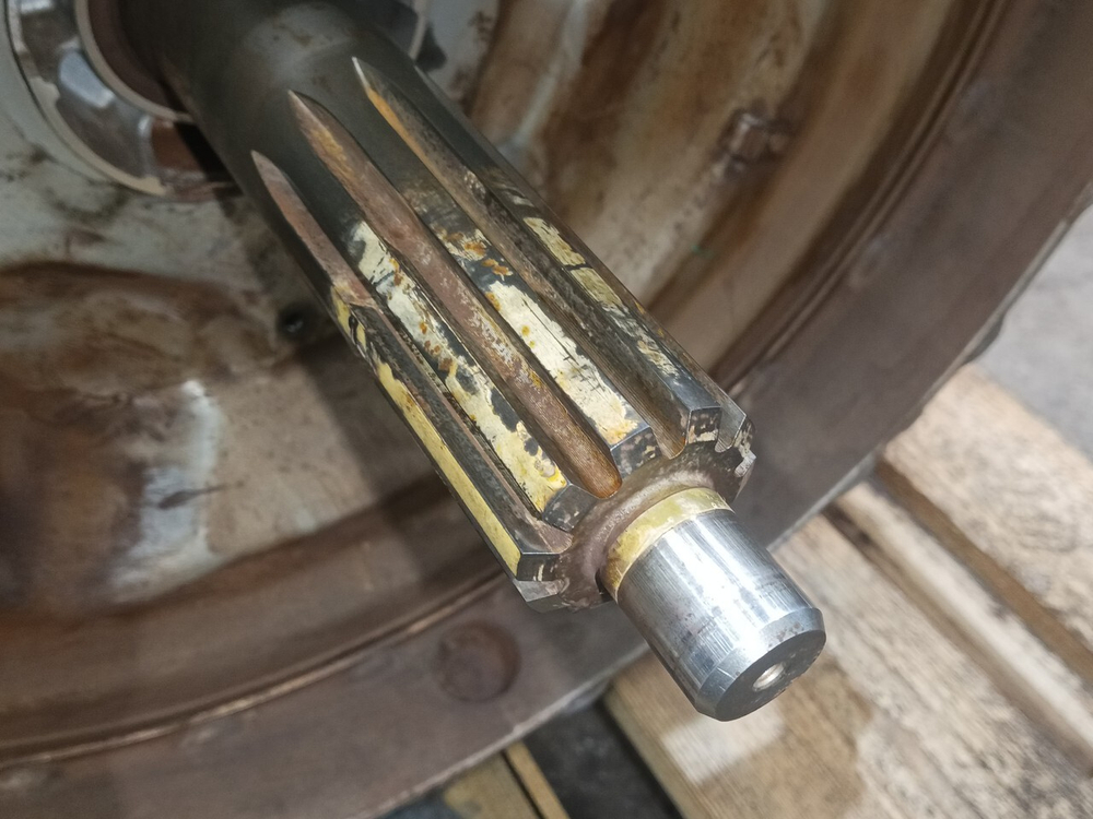 АКПП ZF 12TX2420TD TRAXON 2023г.