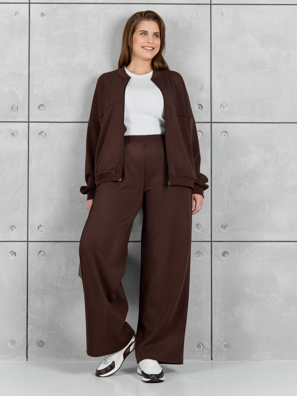 Брюки Авенсис-2 Виотекс КОРИЧНЕВЫЙ