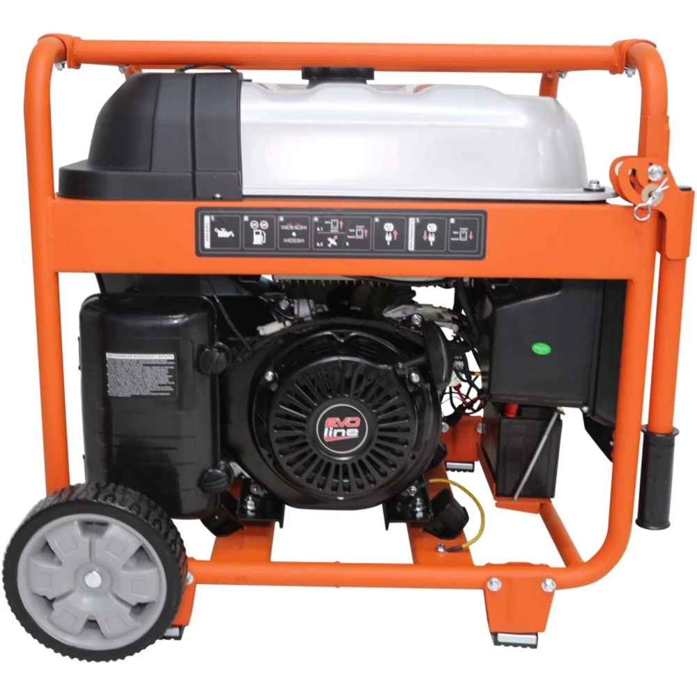 EVOline BPB 11800 E генератор бензиновый инверторный (Zongshen) 1T90DFB95EVO