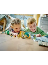 Конструктор Friends 41754 Комната Лео