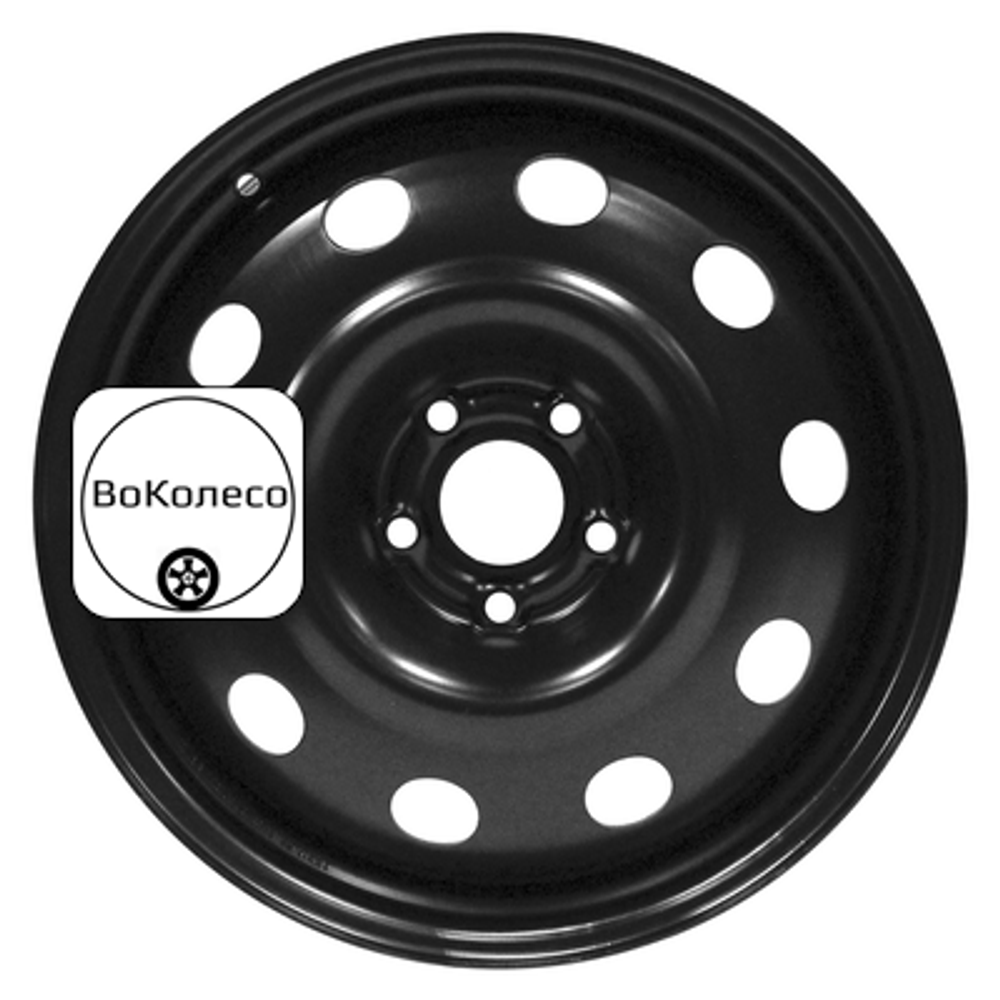 7x17/5x108 ET50 D63,3 NX-131 BK Next