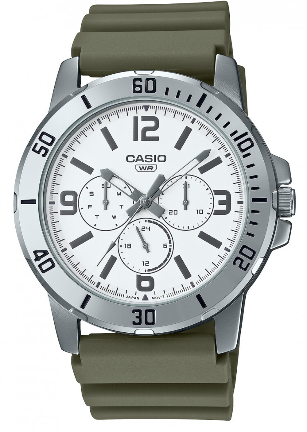 Часы CASIO Collection MTP-VD300-3B