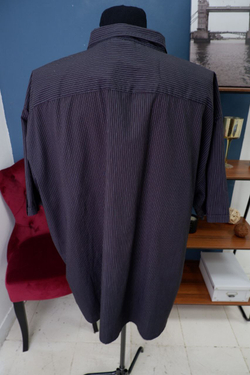 Рубашка Okay в полоску 74 размер