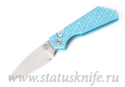 Нож Pro-Tech Strider PT205 Gridlock LTD T.Blue Magnacut