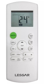 Сплит-система Lessar Cool+ LS-H36KPA2, для помещения до 100 кв.м.