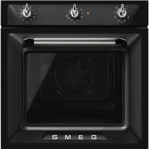 Многофункциональный духовой шкаф Smeg SF6905N1