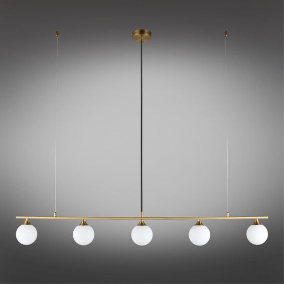 Подвесная люстра Aployt Sylwia APL.634.13.05