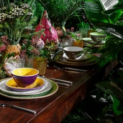 Чаша Bordallo Pinheiro Tropical Fruits Passion Fruit (14 см)