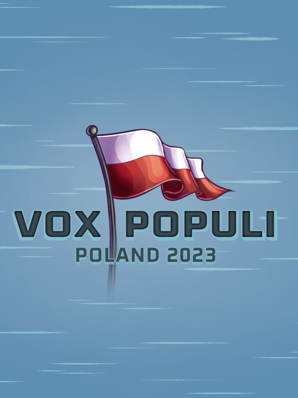 Vox Populi: Poland 2023 (для ПК, цифровой код доступа)