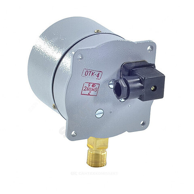 Манометр сигнализирующий ДМ2010Сг радиальный Дк100мм 0-1,0 МПа кл.1,5 М20х1,5 исполнение 6 Манотомь