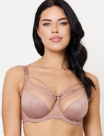 Бюстгальтер Subtille Butterfly Mocca Soft (мокка)