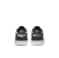 Детские кроссовки Nike Dunk Low Retro PRM 'Graffiti Navy' TD DM1048-400