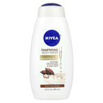 Nivea, Гель для душа, какао и масло ши, 591 мл (20 жидк. унц.)