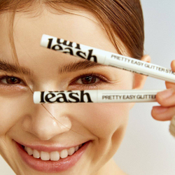 UNLEASHIA Pretty Easy Glitter Stick - Веганские тени для век в карандаше