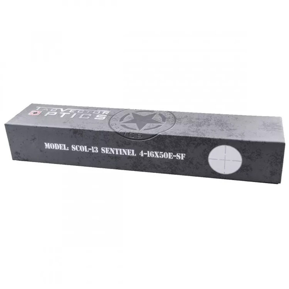Прицел Vector Optics Sentinel 4-16x50 Gen.II SFP - фото 9