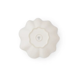 Portmeirion Sophie Conran 23,4 см Миска с кремовыми соцветиями