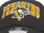 Бейсболка NHL Pittsburgh Penguins