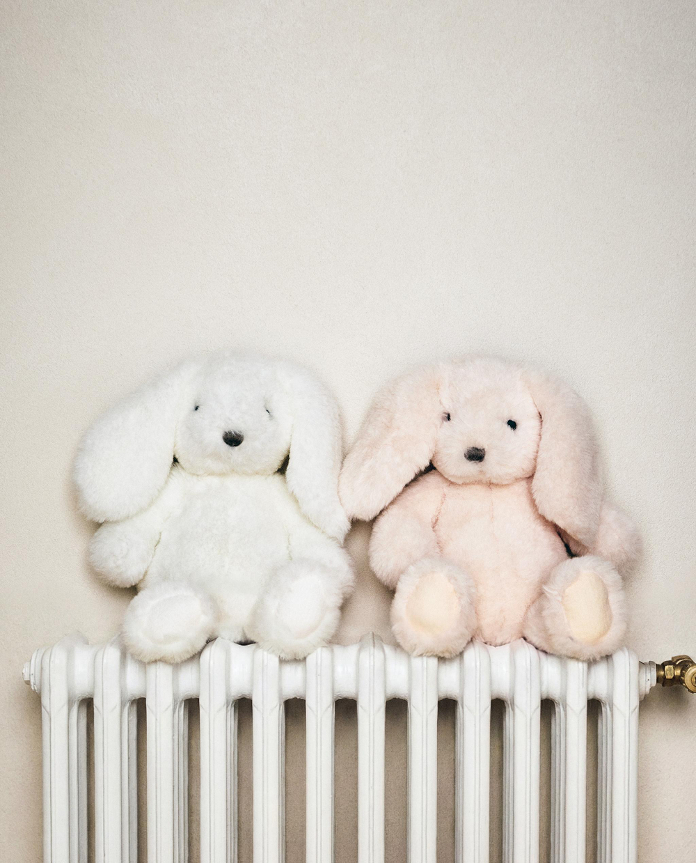 Мягкая игрушка Zara Home, белый, 7609/051
